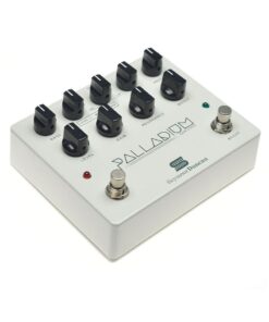 Seymour Duncan Palladium Gain Stage Guitar FX Pedal