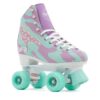 SFR Brighton Figure Quad Skates Lilypad - UK 6