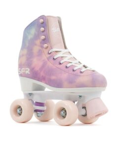 SFR Brighton Figure Quad Skates - Tie-Dye - UK 4