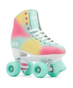 SFR Brighton Figure Quad Skates Tropical - UK 6