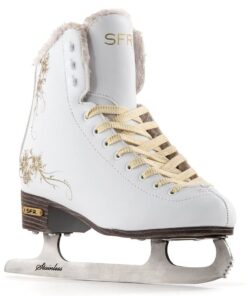 SFR Figure Glitra Ice Skates - UK 3