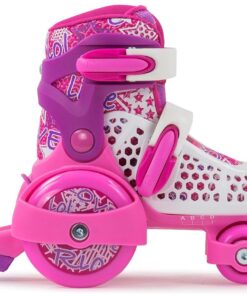 SFR Stomper Adjustable Quad Skate - UK 6-9 Junior