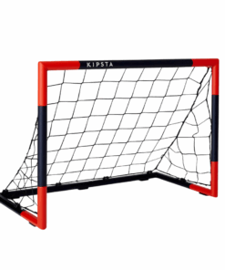 Sg 500 Size 5 Football Goal - Navy/Vermilion Red