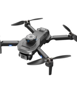 SG101 PRO - HD Dual Camera Drone with Obstacle Detection System - Black