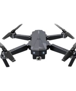 SG107 - 4K HD Dual Camera Aerial Drone with 3D Tumbling Stunts - Black