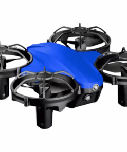 SG300S - Gesture Sensing Drone With One Key Return to Home Function - Blue