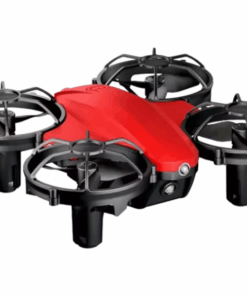 SG300S - Gesture Sensing Drone With One Key Return to Home Function - Red