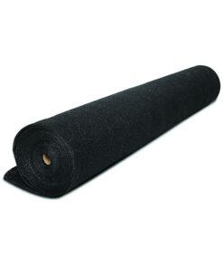 Shade Cloth 3m x 50m black