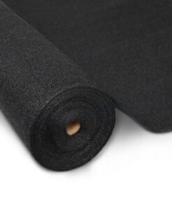 Shade Cloth 40% 80GSM 3m x 50m Black