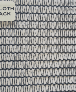 Shade Cloth Black 40% 3m X 50m Class A