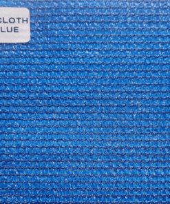 Shade Cloth Blue 80% 3m X 50m Class A