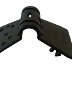 Shade Cloth Clips - Pack of 250 Clips - Designed and Made in South Africa - Black