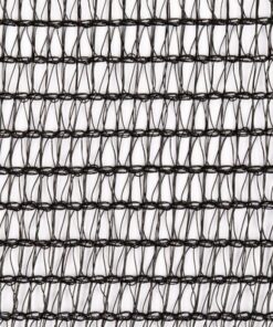 Shade Netting Black 3Mx50M Roll 40%