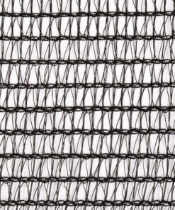 Shade Netting Black 3X50M 40%