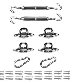 Shade Sail Accessories Package