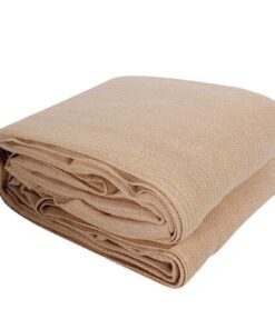 Shade Sail For Outdoor Garden Protection From Sun-Size 5X5X5Meter- Triangle