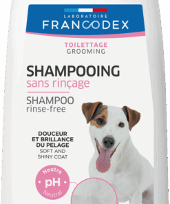 Shampoo Rinse-Free - Dogs - 250ml