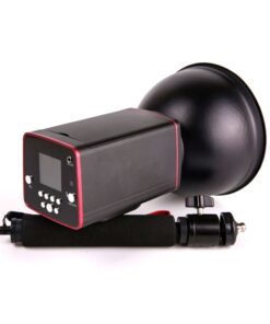 Shanny 2,4GHz 300W HSS Battery Operated Studio/Outdoor Flash for Nikon DSLR