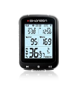 Shanren Miles GPS Computer