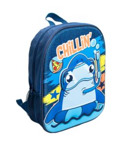 Shark 3D Backpack