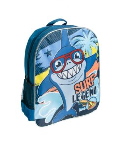 Shark Toddler Backpack