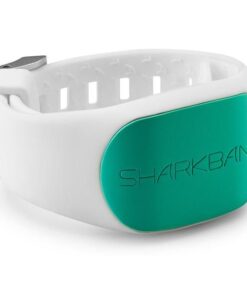 Sharkbanz 2 - White / Seafoam