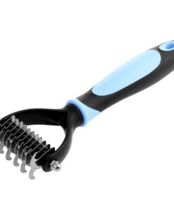 Shedding Fur Grooming Brush for Pets