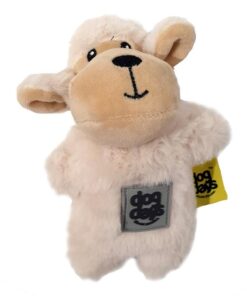 Sheep Plush with Squeaker