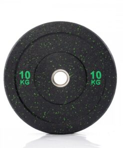 Shen 10kg Hi-Temp Bumper Plate