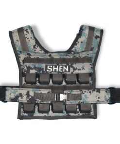 Shen - 20kg Weight Vest 2.0