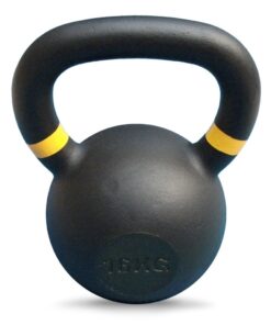 Shen Cast Iron Kettlebell 16kg
