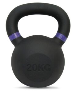 Shen Cast Iron Kettlebell 20kg