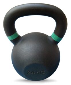 Shen Cast Iron Kettlebell 24kg