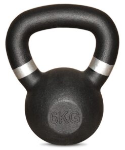 Shen Cast Iron Kettlebell 6kg