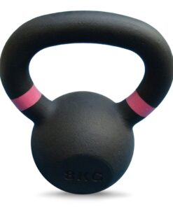 Shen Cast Iron Kettlebell 8kg