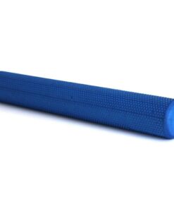 Shen EVA Massage Foam Roller 90cm Blue