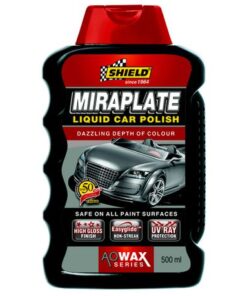 SHIELD 500 ML Miraplate Liquid Car Polish