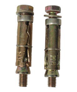 SHIELD ANCHOR BOLT 8 X 65 QTY:2(AB08652)