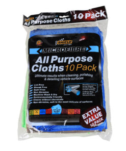 SHIELD Microfibre All Purpose Cloth (Pack-10)