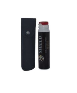Shield Pepper Spray Fogger 100ml with Pouch