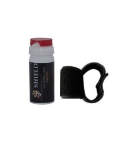 Shield Pepper Spray Fogger 40ml with Strap