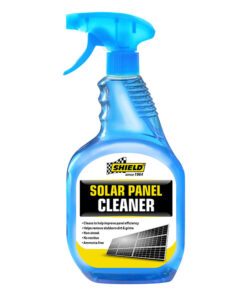 SHIELD Solar Panel Cleaner 1L Spray Bottle