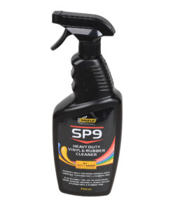 SHIELD SP9 Heavy Duty Vinyl & Rubber Dressing Cleaner (750 ML)