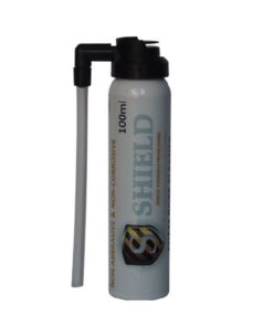 Shield Weapon Cleaner Foam Bore Cleaner 100ml