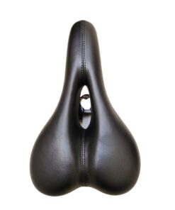Shock Absorbing Bike Hollow Saddle Seat Bicycle Cycling Seat