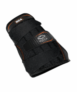 Shock Doctor - 3 Strap Right Hand Wrist Support - Black - M