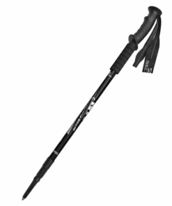 Shockproof Mountaineering Stick Ultra Light Hiking Stick Telescopic Stick