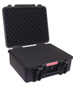 Shockproof Protective Hard Case for Cameras Gears Equipments - Medium