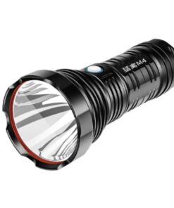 ShockProof, Water Resistant, Ultra Bright SST40 LED Spotlight and Torch