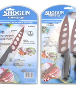 Shogun Copper Cut 2piece